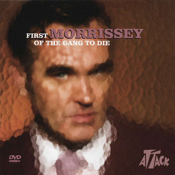 Morrissey - First Of The Gang To Die - Used DVD