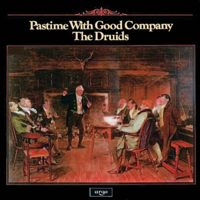 Druids - Pastime With Good Company - CD