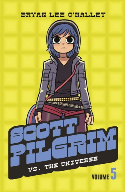 Bryan Lee O'Mall - Scott Pilgrim vs The Universe : Volume 5 - Pape