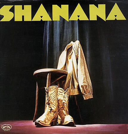 Sha Na Na - Shanana - Used Vinyl Record