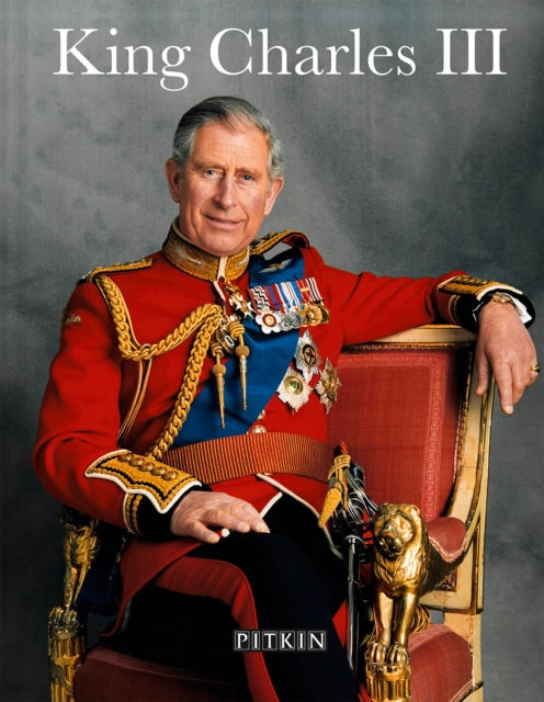 Gill Knappett - King Charles III - New Hardback