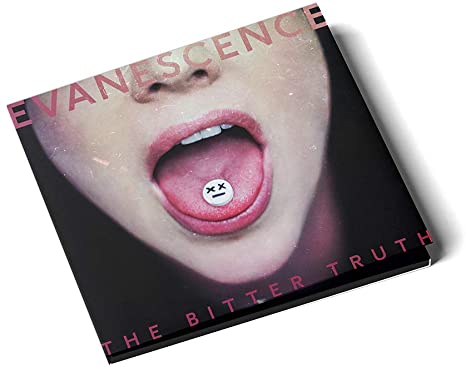 Evanescence - Bitter Truth - CD Longplay