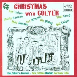 Ken Coyler - Christmas With Colyer - CD