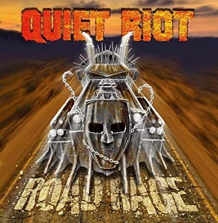 QUIET RIOT - ROAD RAGE (BONUS TRACK) - CD