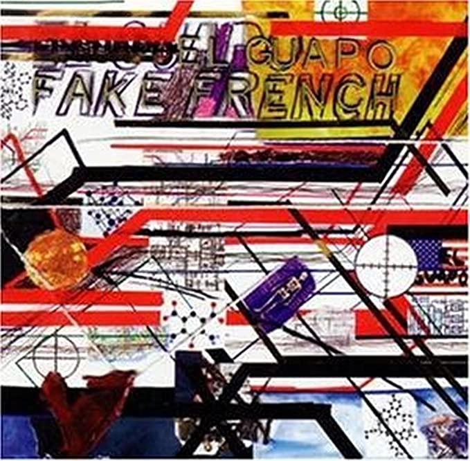El Guapo - Fake French - CD