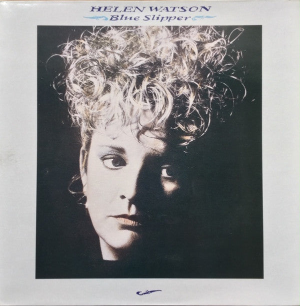 Helen Watson - Blue Slipper - Used Vinyl Record