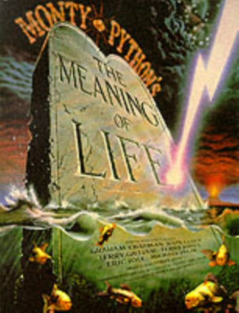 Graham Chapman - Monty Python's the Meaning of Life - Paperback