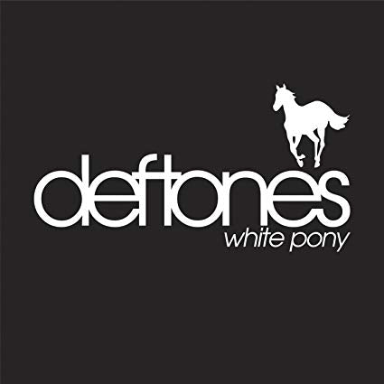 Deftones - White Pony - Vinyl Record