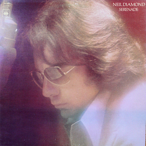 Neil Diamond - Serenade - Used Vinyl Record