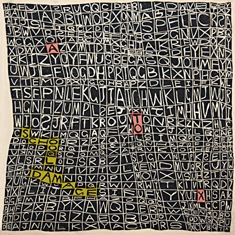 SCHOOL DAMAGE - A TO X - Vinyl Record VL