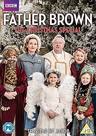 Father Brown: The Christmas Special - The Star of Jacob - DVD