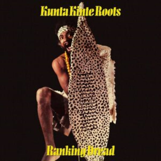 Ranking Dread - Kunta Kinte Roots - cd