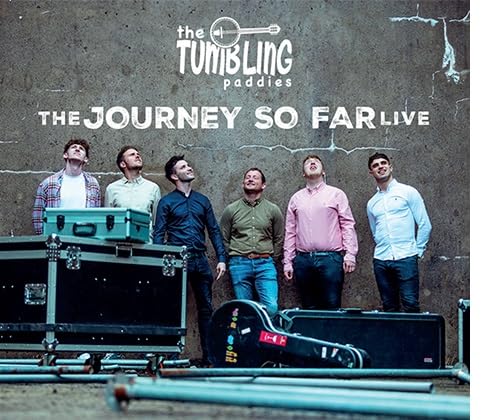 TUMBLING PADDIES - JOURNEY SO FAR (LIVE) - CD