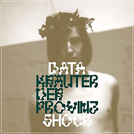 DATASHOCK - KRAUTER DER PROVINZ - Vinyl Record