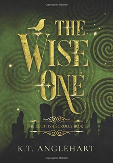 Anglehart - Wise One - New hardback or cased book