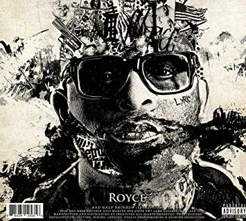 Royce Da 5'9" - Layers - New CD