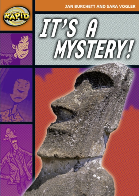 Rapid Stage 4 Set B: It's a Mystery! (Series 2) - Paperback
