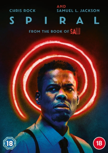 Spiral - From the Book of Saw - DVD