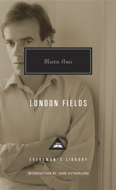 Martin Amis - London Fields - Hardback