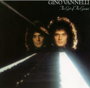 Gino Vannelli - Gist Of The Gemini - Used Vinyl Record