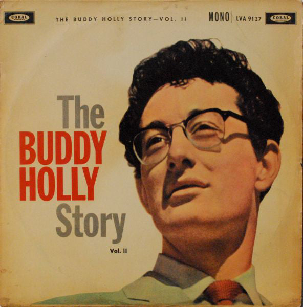 Buddy Holly - Story Volume II - Used Vinyl Record