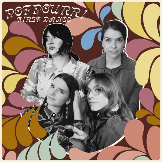 Potpourri - First Dance - Used Vinyl Record