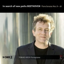 In Search Of New Paths - Beethoven: Piano Sonatas Nos. 8-18 - CD