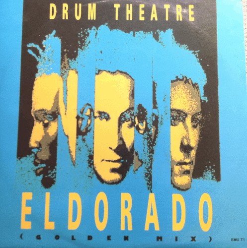 Drum Theatre - Eldorado - Used Vinyl Record 12"