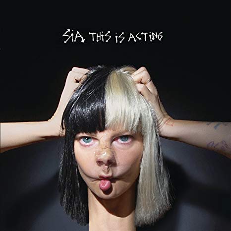 Sia - This Is Acting - Vinyl Record2
