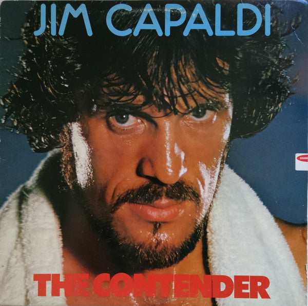 Jim Capaldi - Contender - Used Vinyl Record