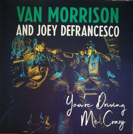 Van Morrison - You're Driving Me Crazy - Used Vinyl Record