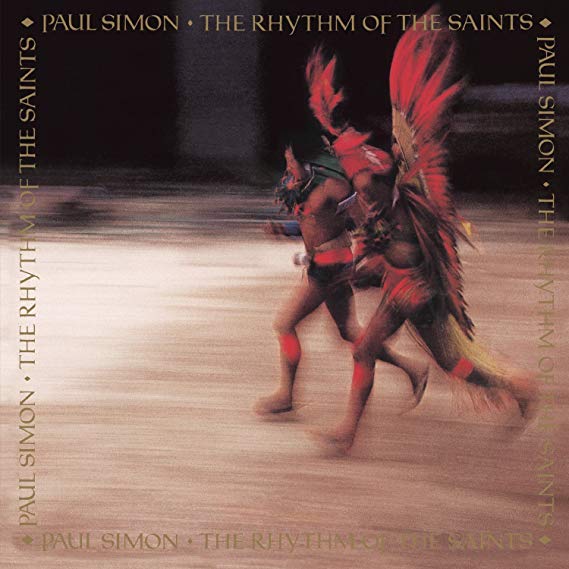 Simon - Rhythm of the Saints - other