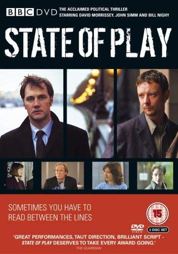 State of Play - DVD