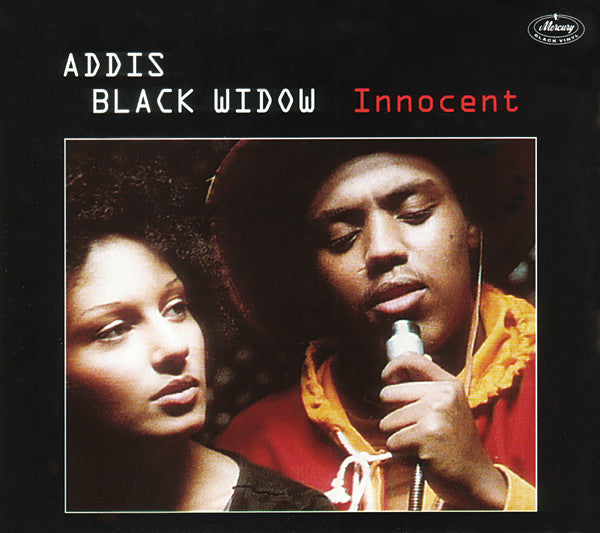 Addis Black Widow - Innocent - Used CD