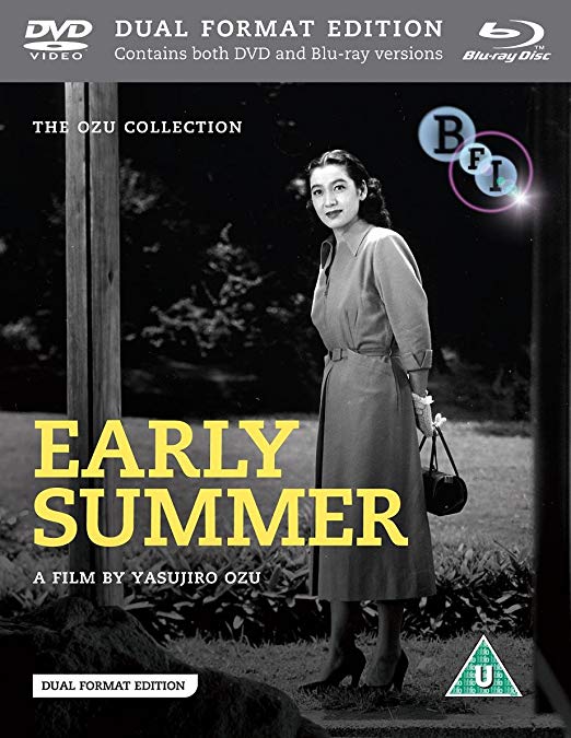 Early Summer - Blu-ray