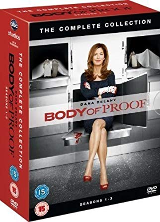 Body of Proof: Seasons 1-3 - DVD