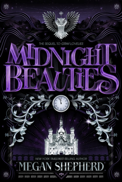 Shepherd Megan Sheph - Midnight Beauties - Paperback