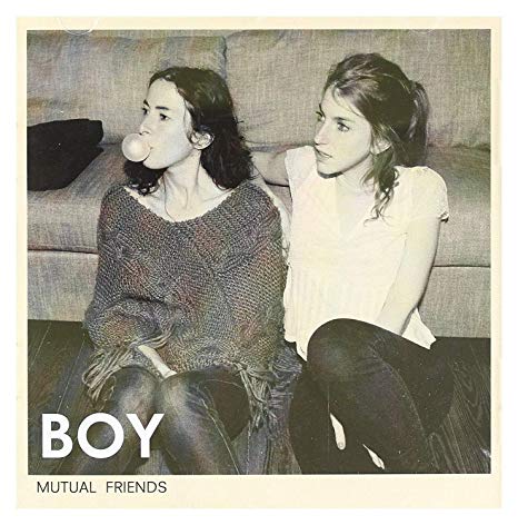 BOY - Mutual Friends - CD