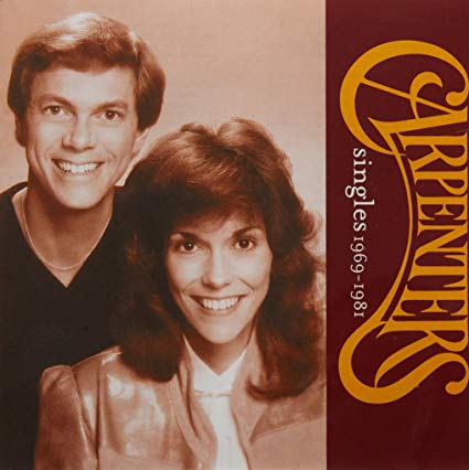 Carpenters - Singles 1969-1981 - CD