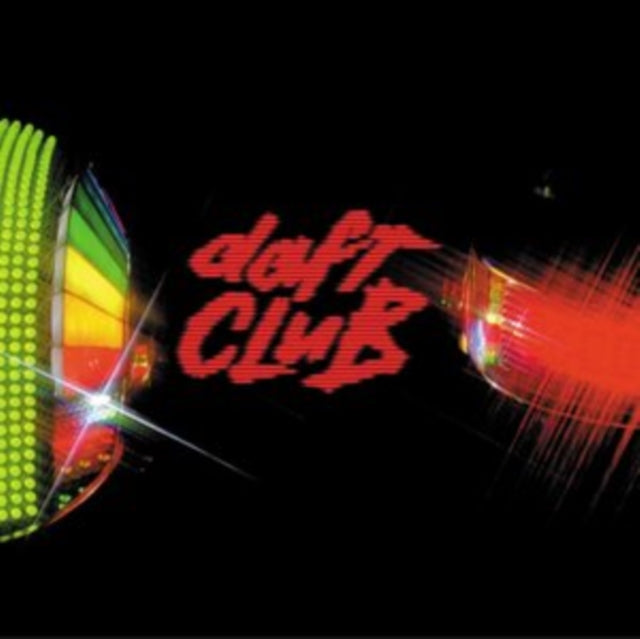 Daft Punk - Daft Club - Vinyl Record VINYL