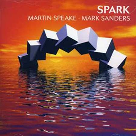 Martin Speake - Spark - CD