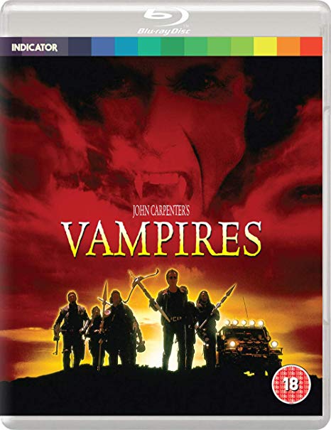 Vampires - New Blu-ray