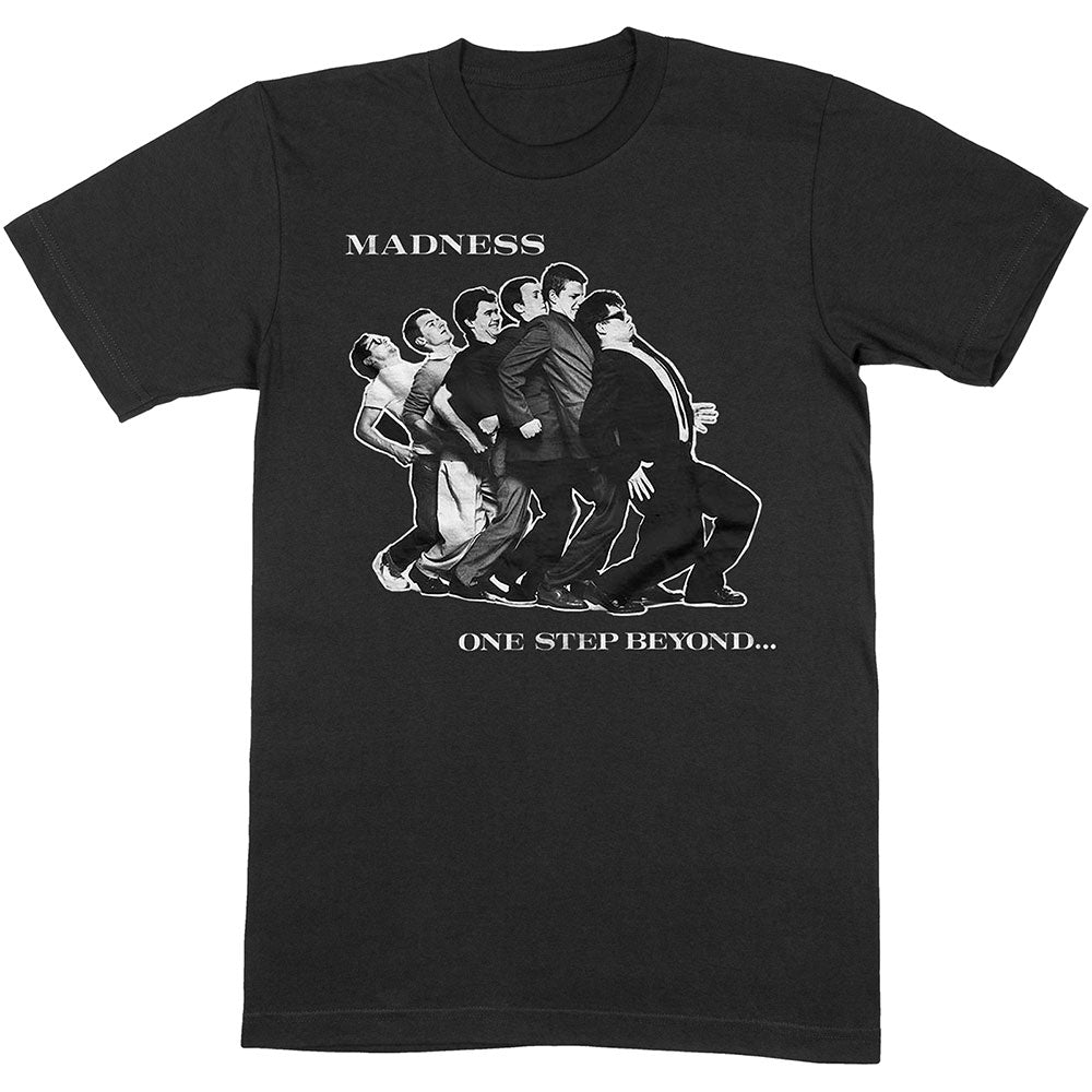 Madness - tshirt - Unisex - Short Sleeves - Medium