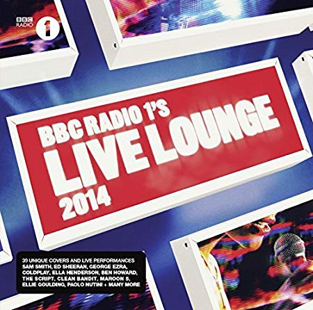 Various - BBC Radio 1's Live Lounge 2014 - Used CD