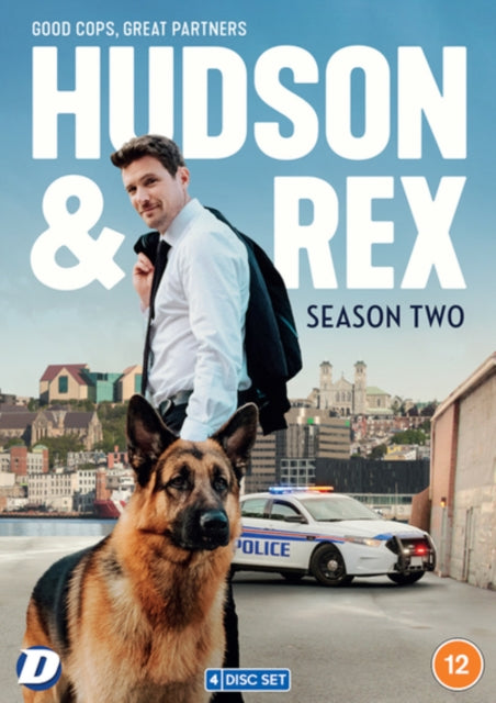 Hudson & Rex: Season 2 - DVD