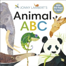 Jonny Lambert - 's Animal ABC - Board book