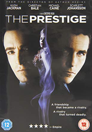 Prestige - DVD
