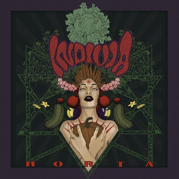 INDIVIA - HORTA - CD