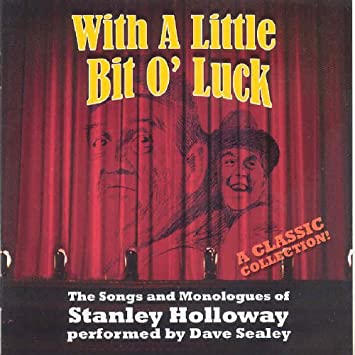 SEALEY DAVE - WITH A LITTLE BIT O LUCK - CD