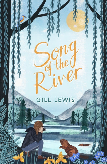 Gill Lewis - Song of the River - Paperback